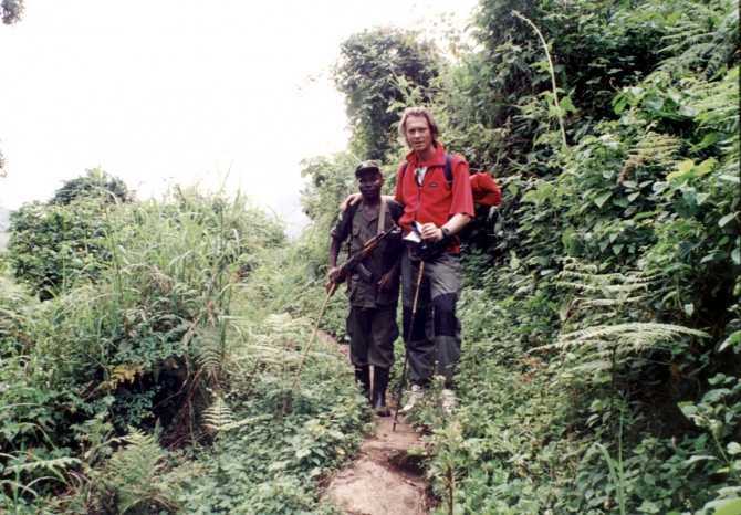 Грёзы об Африке. (Альпинизм, лунные горы.маргерит, спик, африка, рувензори)