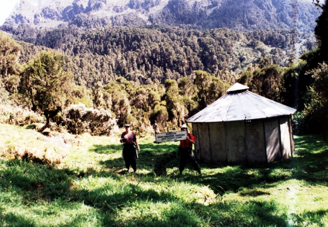 Грёзы об Африке. (Альпинизм, лунные горы.маргерит, спик, африка, рувензори)