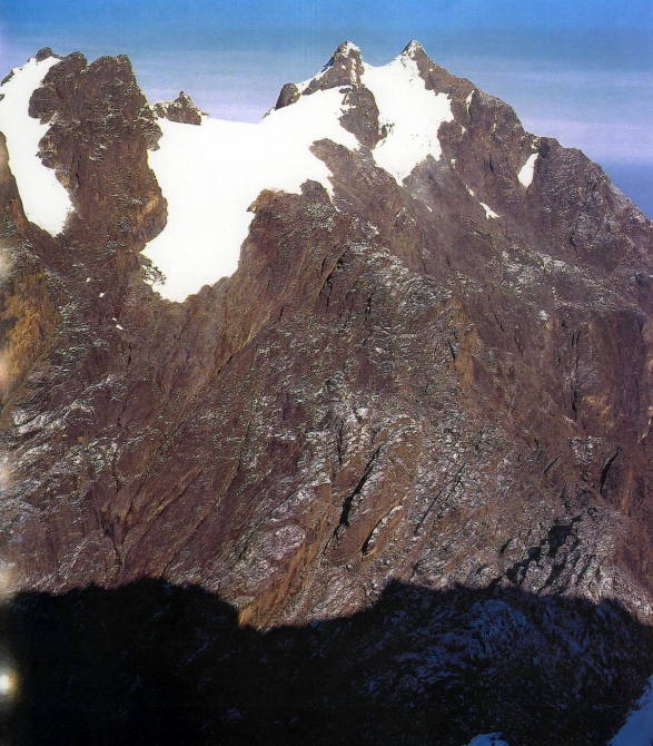 Грёзы об Африке. (Альпинизм, лунные горы.маргерит, спик, африка, рувензори)