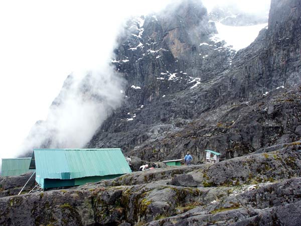 Грёзы об Африке. (Альпинизм, лунные горы.маргерит, спик, африка, рувензори)