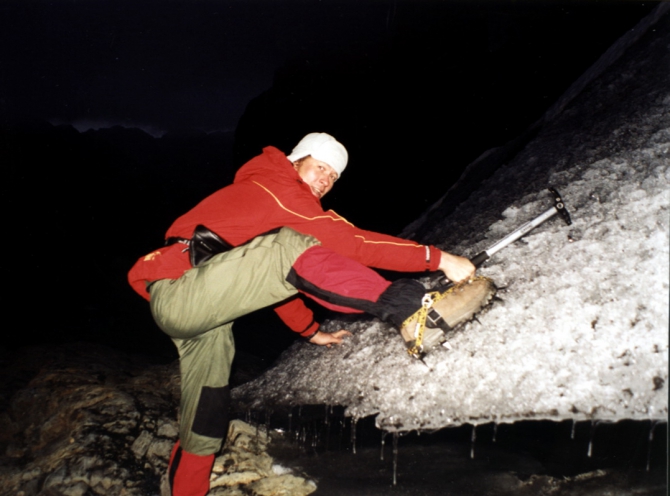 Грёзы об Африке. (Альпинизм, лунные горы.маргерит, спик, африка, рувензори)