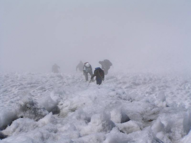 Грёзы об Африке. (Альпинизм, лунные горы.маргерит, спик, африка, рувензори)