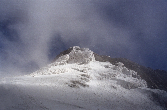 Грёзы об Африке. (Альпинизм, лунные горы.маргерит, спик, африка, рувензори)