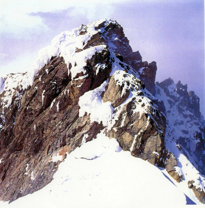 Грёзы об Африке. (Альпинизм, лунные горы.маргерит, спик, африка, рувензори)