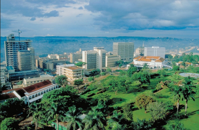 Грёзы об Африке. (Альпинизм, лунные горы.маргерит, спик, африка, рувензори)