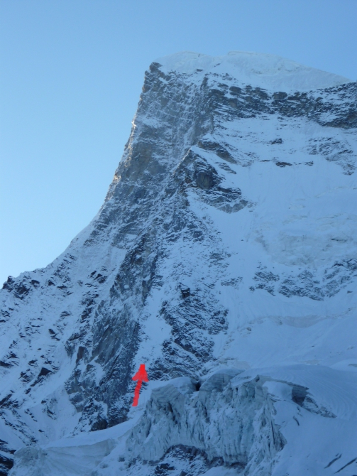 Клоуны уехали, цирк остался... (Альпинизм, экспедиции, индия, первопроход, шива, женя король, андрей мурышев, саша корнилов, северное лицо шивы)