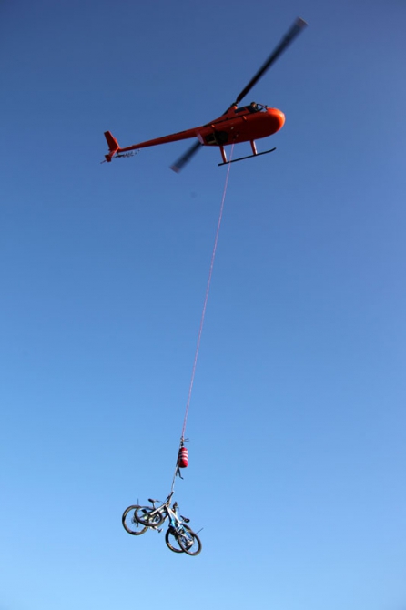 Heli biking, г. Бештау Пятигорск (Вело, heli-biking, хели-байкинг, робинсон 44, heliaction, helicopter, вертолет)