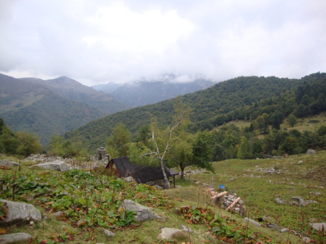 Фотоохота в Альпах (Путешествия, отдых, альпы)