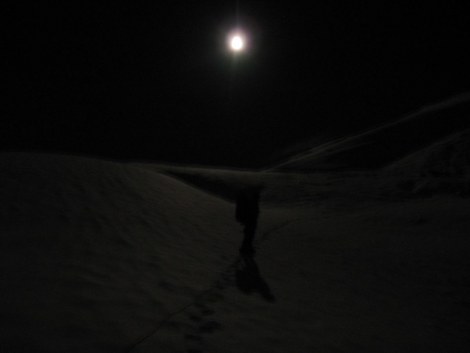 Такое переменчивое лето... Альпы 2010г. (Альпинизм)