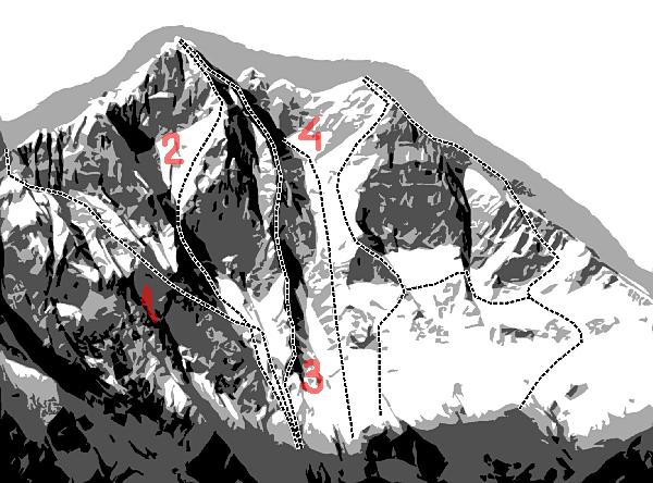 ЗАБЫТЫЙ ГЕРОЙ НАШЕГО ВРЕМЕНИ. 2. (Альпинизм, экспедиция вс дсо профсоюзов, южная стена лхоцзе, каратаев, экс)