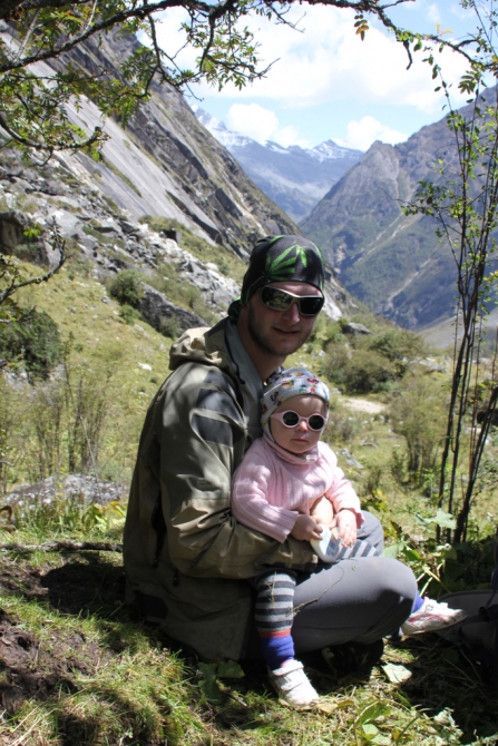 Сычуань - Четыре Сестры (Путешествия, siguniang shan, сигуниан, треккинг, китай, альпинизм)