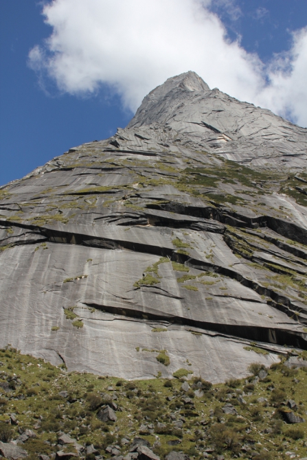 Сычуань - Четыре Сестры (Путешествия, siguniang shan, сигуниан, треккинг, китай, альпинизм)