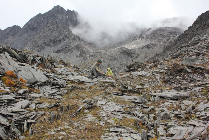 Сычуань - Четыре Сестры (Путешествия, siguniang shan, сигуниан, треккинг, китай, альпинизм)