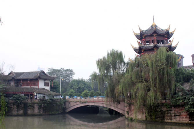 Сычуань - Четыре Сестры (Путешествия, siguniang shan, сигуниан, треккинг, китай, альпинизм)