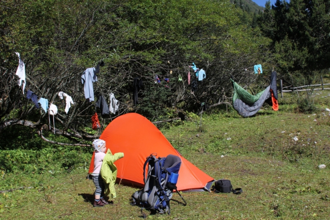 Сычуань - Четыре Сестры (Путешествия, siguniang shan, сигуниан, треккинг, китай, альпинизм)