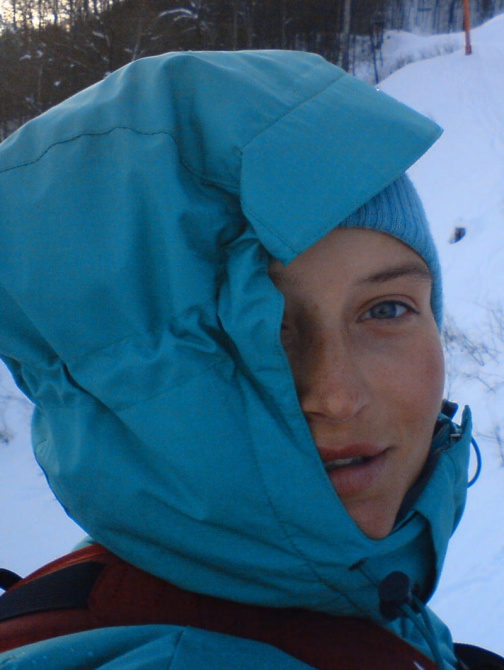 Гидские вопросы. Гидские ответы. Света Кузнецова. (Бэккантри/Фрирайд, гиды по фрирайду, фрирайд, горные лыжи, сноуборд)