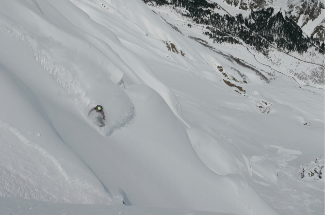 Гидские вопросы. Гидские ответы. Света Кузнецова. (Бэккантри/Фрирайд, гиды по фрирайду, фрирайд, горные лыжи, сноуборд)