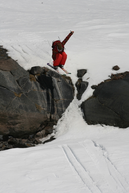 Гидские вопросы. Гидские ответы. Света Кузнецова. (Бэккантри/Фрирайд, гиды по фрирайду, фрирайд, горные лыжи, сноуборд)