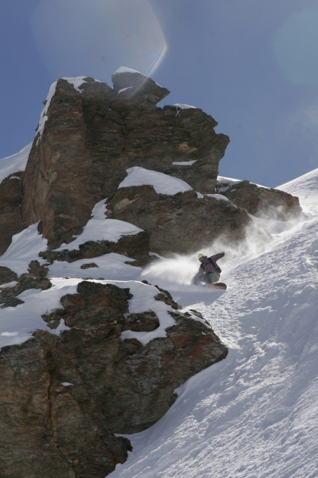 Гидские вопросы. Гидские ответы. Света Кузнецова. (Бэккантри/Фрирайд, гиды по фрирайду, фрирайд, горные лыжи, сноуборд)