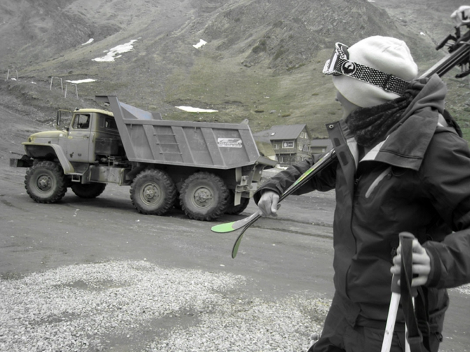 Гидские вопросы. Гидские ответы. Света Кузнецова. (Бэккантри/Фрирайд, гиды по фрирайду, фрирайд, горные лыжи, сноуборд)