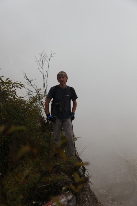 Экспедиция в Китай,массив Минья Конка, провинция Сычуань (фотоотчет) - часть2 (Альпинизм)