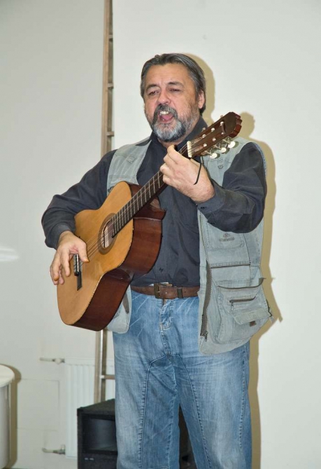 Выставка "Зов гор" (Альпинизм)