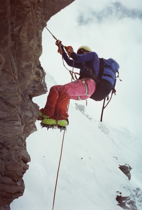 Сегодня - 20 лет! «Лхотзе-90» - Маршрут ХХІ века! (Альпинизм, бершов, южная стена лхоцзе, каратаев, туркевич, копейка)