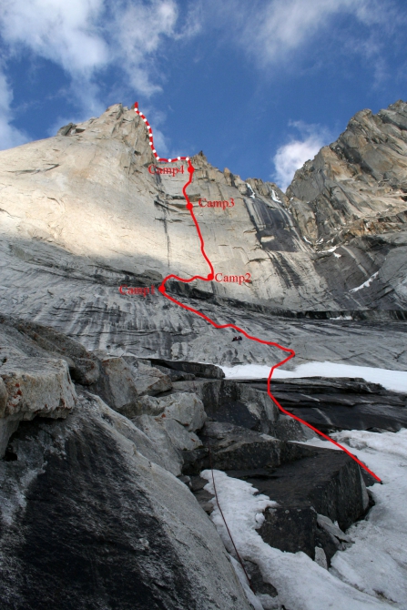 Amin Brakk West Face. Большое путешествие. (часть 1, Альпинизм, ясинская, женская экспедиция на амин бракк, women's alpine project, коптева, чибиток, пакистан)