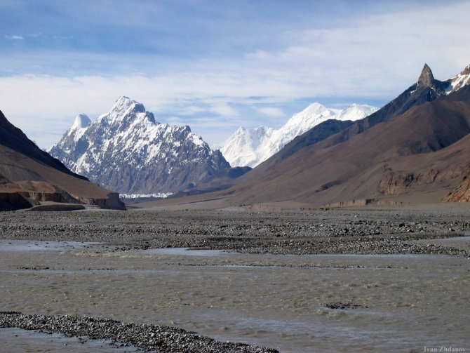 Странички истории. Проблема долины Шаксгам. (Альпинизм, каракорум, мэйсон, громбчевский, янгхазбенд, долина шаксгама)