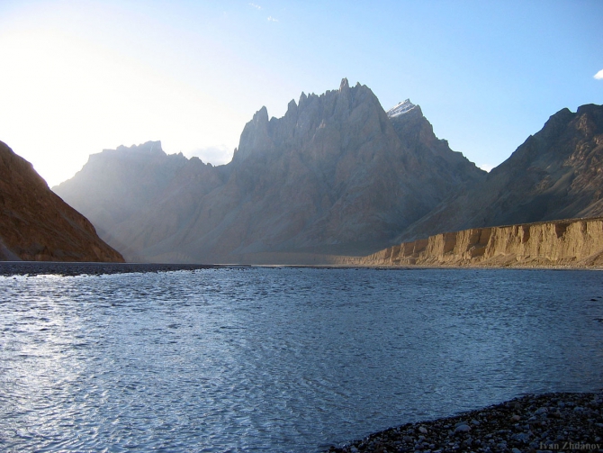 Странички истории. Проблема долины Шаксгам. (Альпинизм, каракорум, мэйсон, громбчевский, янгхазбенд, долина шаксгама)