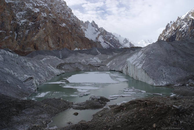 Странички истории. Проблема долины Шаксгам. (Альпинизм, каракорум, мэйсон, громбчевский, янгхазбенд, долина шаксгама)
