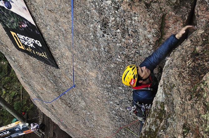 Singing Rock Climbing Marathon (Альпинизм, возрождение, альпинизм, соревнования, krukonogi.com, стимул, спб, sr cm)
