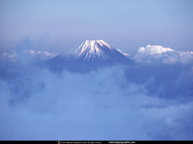 Фотографии от National Geographic (Альпинизм, велосипед, вулканы)