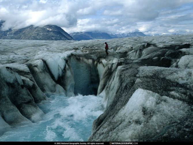 Фотографии от National Geographic (Альпинизм, велосипед, вулканы)