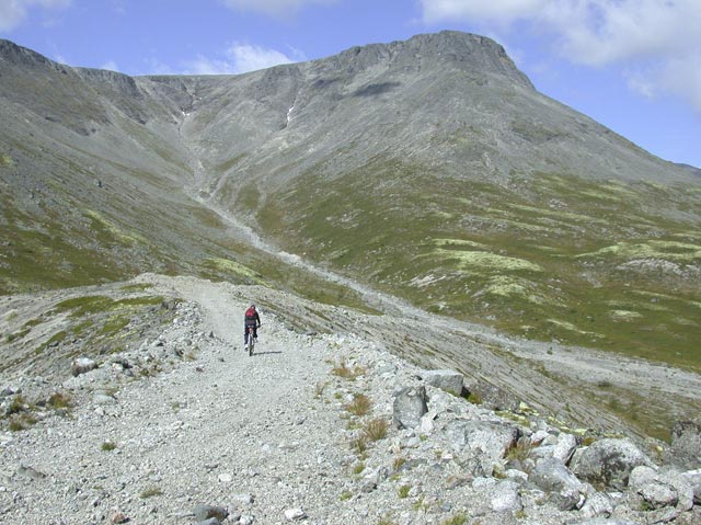 Фотогалерея Хибины-2006 (Вело, велотуризм, велосипед, байк, mtb)