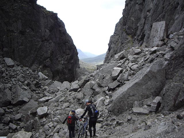 Фотогалерея Хибины-2006 (Вело, велотуризм, велосипед, байк, mtb)