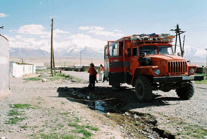 Азиатские записки. Пик Ленина. (Альпинизм, памир, asia travel, горы)