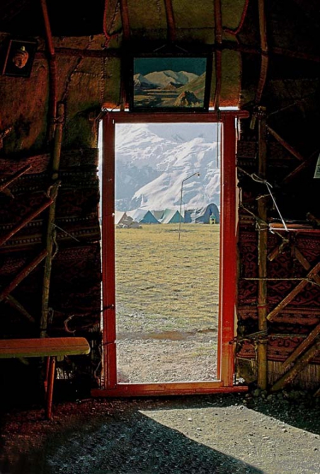 Азиатские записки. Пик Ленина. (Альпинизм, памир, asia travel, горы)