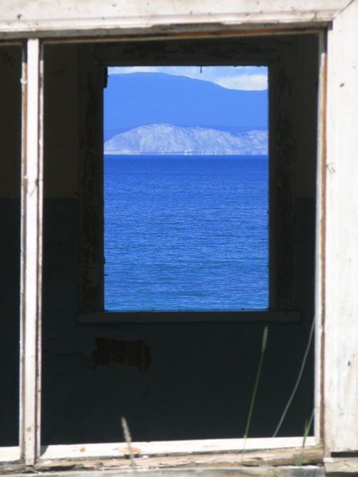 Байкал, Ольхон 2006 или Как показать иностранцу Россию.