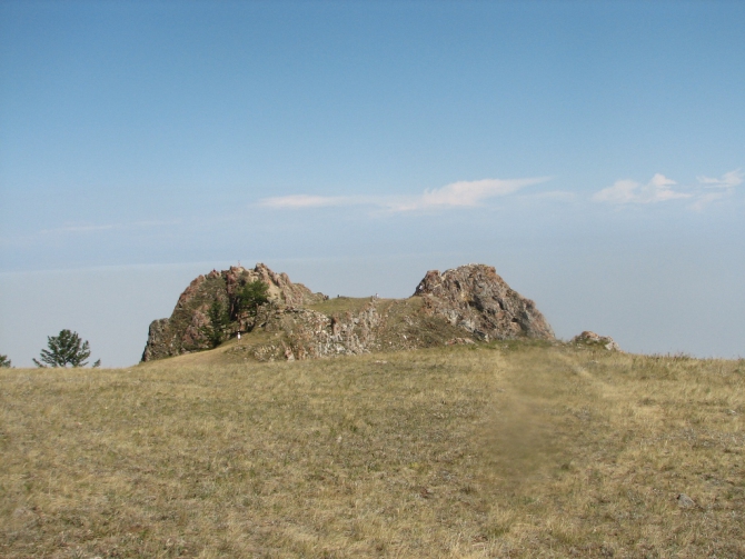 Байкал, Ольхон 2006 или Как показать иностранцу Россию.