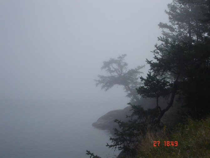 Байкал, Ольхон 2006 или Как показать иностранцу Россию.