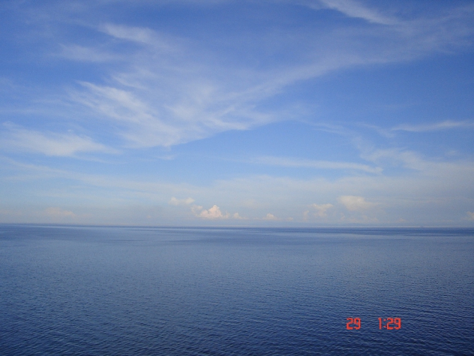 Байкал, Ольхон 2006 или Как показать иностранцу Россию.