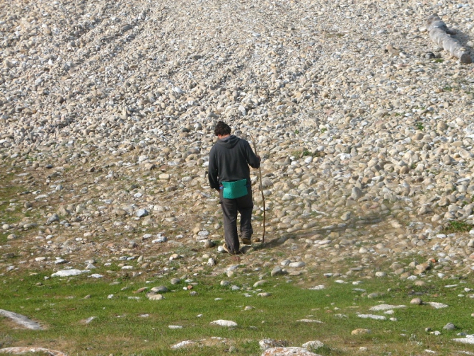 Байкал, Ольхон 2006 или Как показать иностранцу Россию.