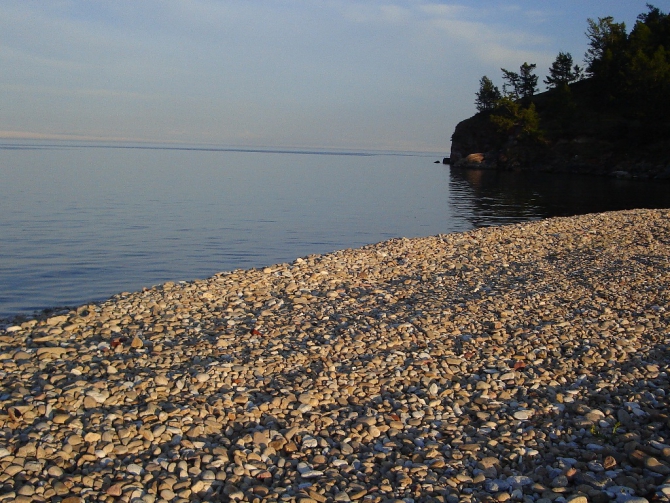 Байкал, Ольхон 2006 или Как показать иностранцу Россию.