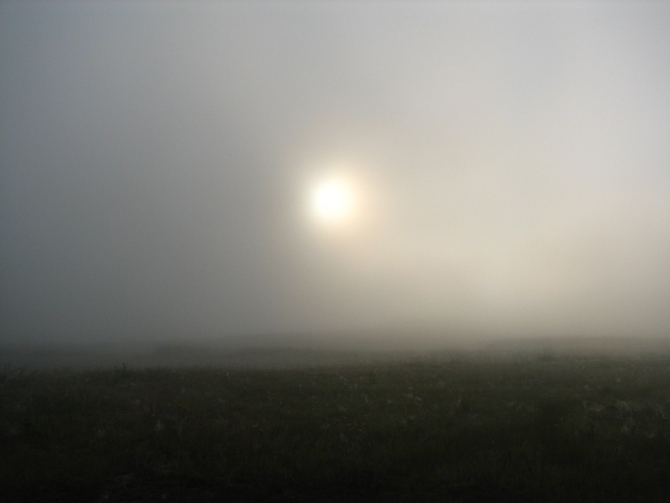 Байкал, Ольхон 2006 или Как показать иностранцу Россию.