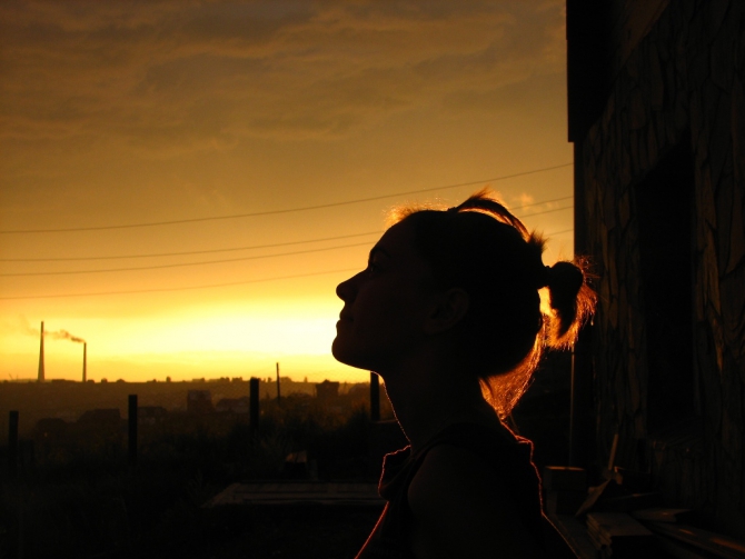 Байкал, Ольхон 2006 или Как показать иностранцу Россию.