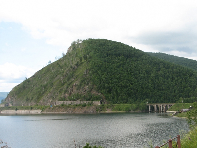 Байкал, Ольхон 2006 или Как показать иностранцу Россию.