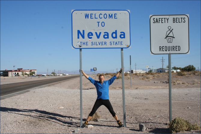 Северная Америка. Поездка без цели.