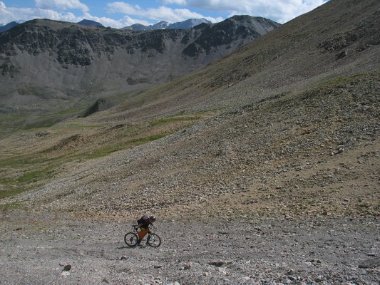 Маршрут мечта или на велосипедах вокруг Эльбруса (вокруг эльбруса на велосипедах, velopunk club им.глеба травина, велотуризм, велопоходы, mtb)