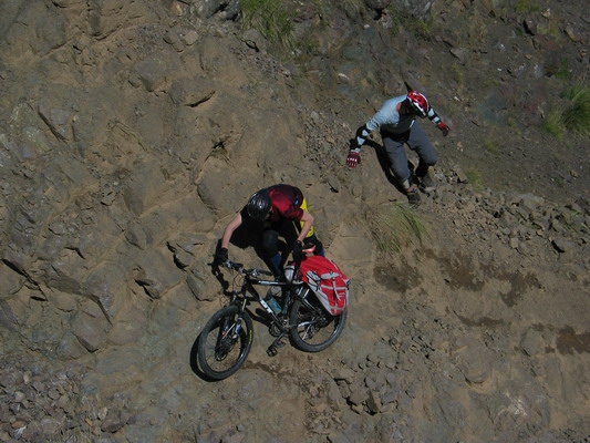 Маршрут мечта или на велосипедах вокруг Эльбруса (вокруг эльбруса на велосипедах, velopunk club им.глеба травина, велотуризм, велопоходы, mtb)